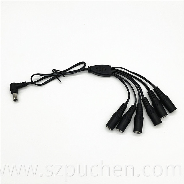 12v Power Adapter Splitter